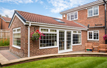 North Newnton house extension leads